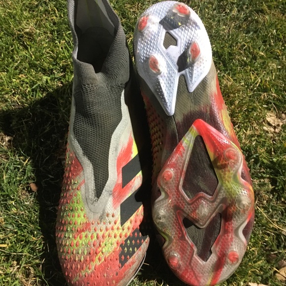 Adidas Predator 20+ FG Euphoria Pack Colorway - Picture 2 of 4